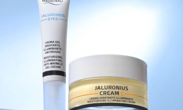Cosmetici Magistrali presenta le novità della linea Jaluronius