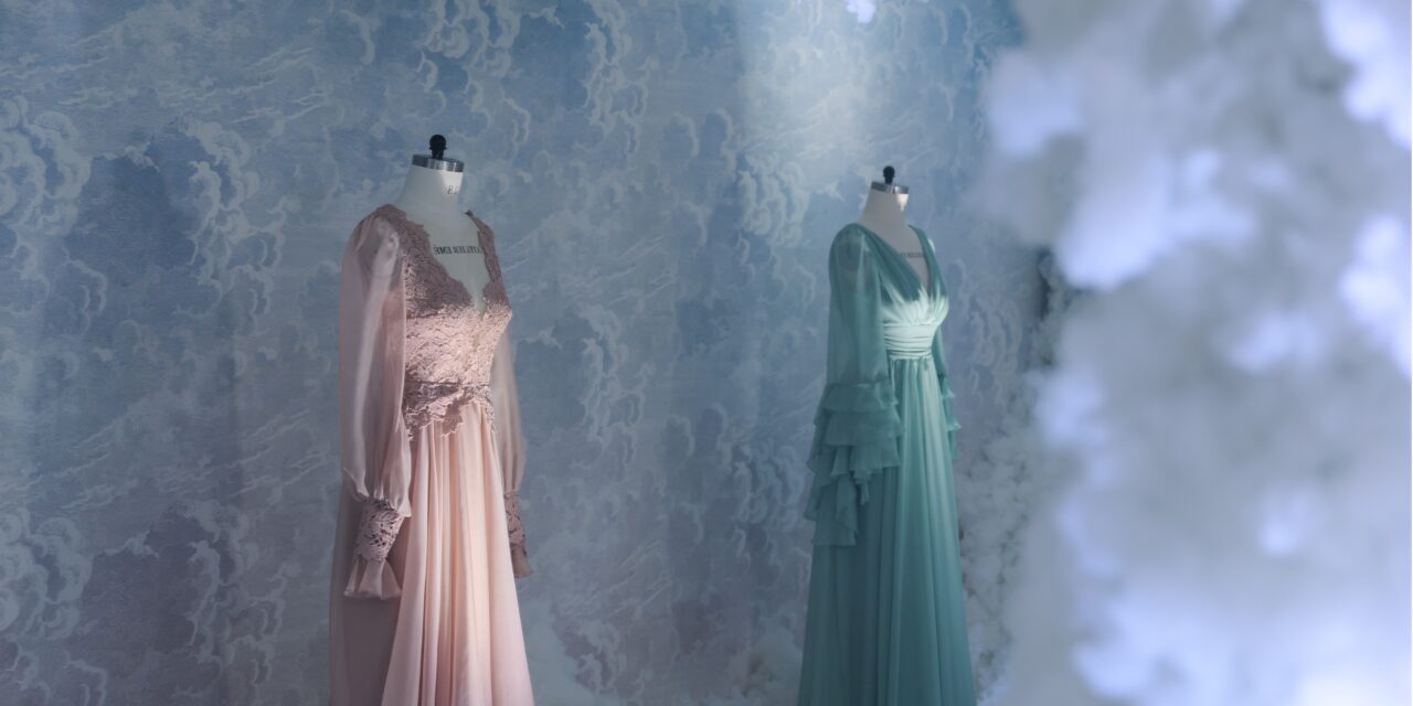 Emè presenta la Occasionwear Collection SS25 “Metamorphosis Journey”