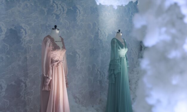 Emè presenta la Occasionwear Collection SS25 “Metamorphosis Journey”