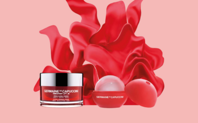 Germaine de Capuccini presenta la Crema Globale Fermezza Collo – Décolleté – Busto