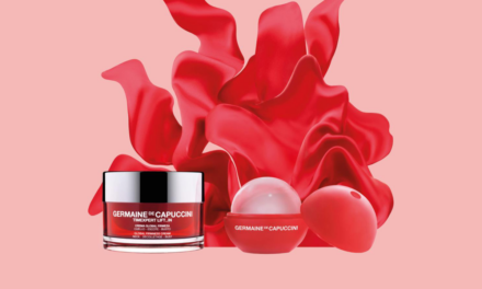 Germaine de Capuccini presenta la Crema Globale Fermezza Collo – Décolleté – Busto