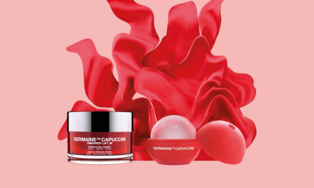 Germaine de Capuccini presenta la Crema Globale Fermezza Collo – Décolleté – Busto