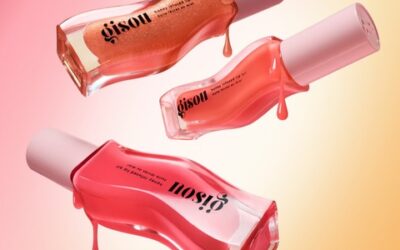 Gisou presenta le nuove shades di Honey Infused Lip Oil