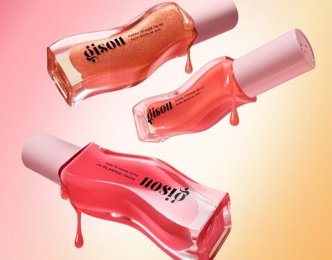 Gisou presenta le nuove shades di Honey Infused Lip Oil