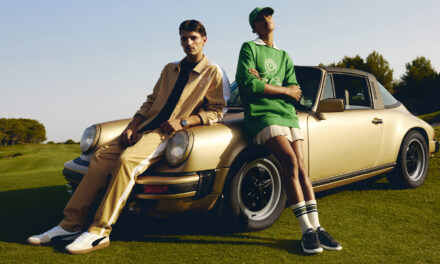 PUMA svela la Porsche 911 Turbo Collection: Timeless Style for the Passionate Driver