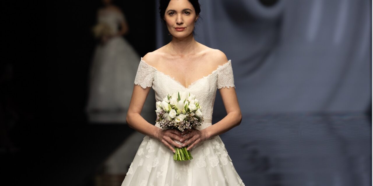 Peter Langner presenta la collezione sposa “Behind The Seams”