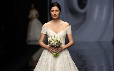 Peter Langner presenta la collezione sposa “Behind The Seams”