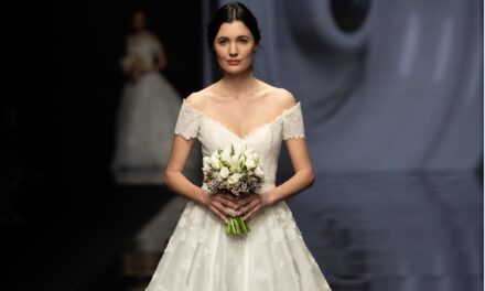 Peter Langner presenta la collezione sposa “Behind The Seams”