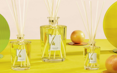 Teatro Fragranze Uniche presenta la luxury collection Pompelmo Pepe