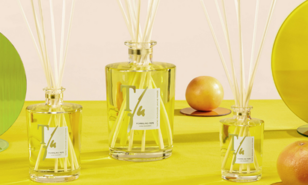 Teatro Fragranze Uniche presenta la luxury collection Pompelmo Pepe
