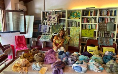 Incontro con Paola Reoli – Artista versatile e speciale