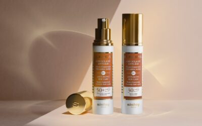 Sisley Paris presenta i nuovi solari SUNLEŸA Soin Solaire Anti-Âge SPF30 e SPF50+