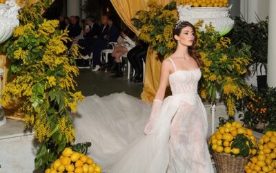 “Torna a Surriento”: l’evento esclusivo per presentare le collezioni sposa 2026 di LM Fashion