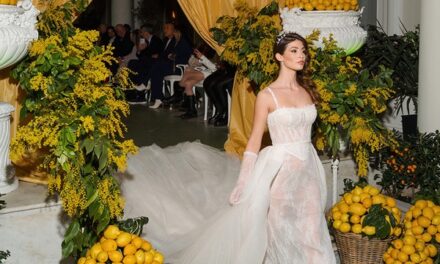 “Torna a Surriento”: l’evento esclusivo per presentare le collezioni sposa 2026 di LM Fashion