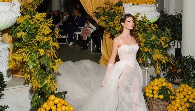 “Torna a Surriento”: l’evento esclusivo per presentare le collezioni sposa 2026 di LM Fashion