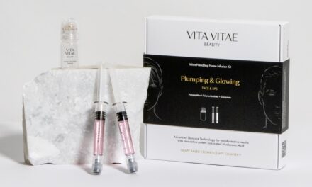 Vita Vitae Beauty presenta il Micro-Needling Home Infusion Kit