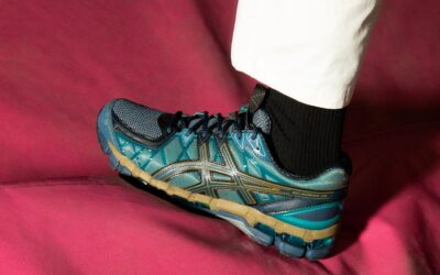 Asics Sportstyle e Kiko Kostadinov Studio presentano la nuova Ub10-S Gel-Kayano™ 20