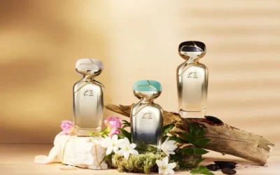 La nuova collezione di Eau de Parfum di K-3 ispirata alla visione creativa di Kenzo