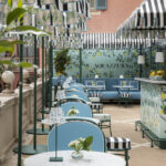Hotel de Russie e Aquazzura svelano il primo “Aquazzura Bar”