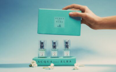 Acqua dell’Elba presenta Riviera, Essenzamare e Stella