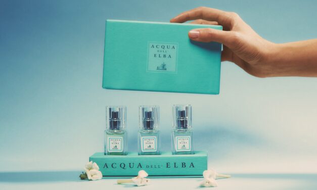 Acqua dell’Elba presenta Riviera, Essenzamare e Stella