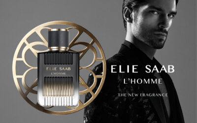 Elie Saab presenta la nuova fragranza maschile Elie Saab L’Homme
