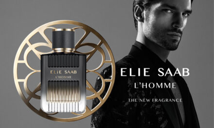 Elie Saab presenta la nuova fragranza maschile Elie Saab L’Homme