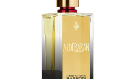 Marc-Antoine Barrois presenta la nuova fragranza Aldebaran