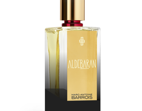 Marc-Antoine Barrois presenta la nuova fragranza Aldebaran