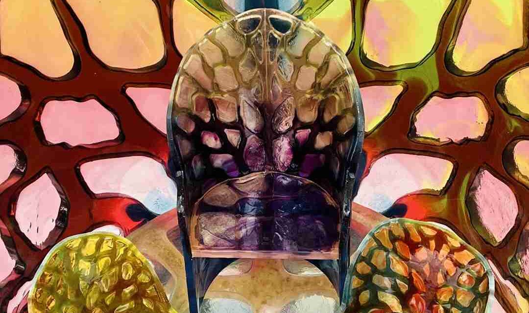 MDW: Amouage presenta “The Oman Collection” of Gaetano Pesce 
