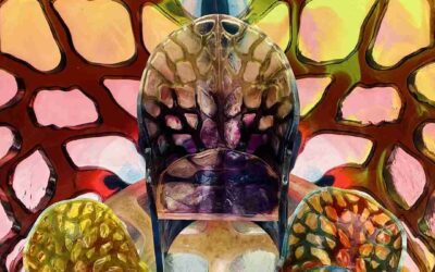 MDW: Amouage presenta “The Oman Collection” of Gaetano Pesce 