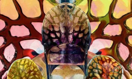 MDW: Amouage presenta “The Oman Collection” of Gaetano Pesce 