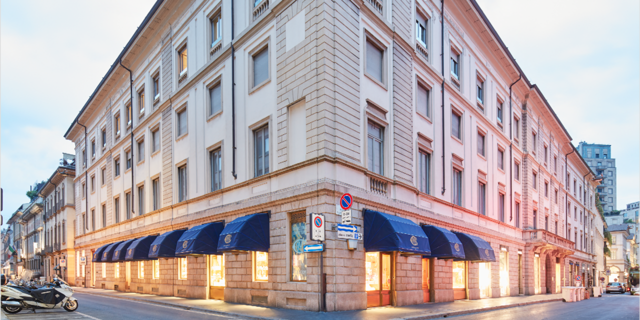 Cova celebra la MDW con un aperitivo speciale in Via Montenapoleone