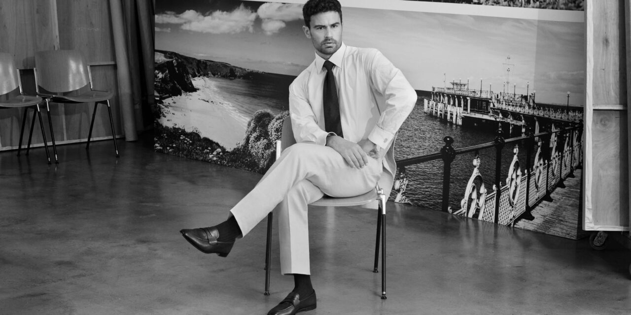 Church’s Collection Men Spring-Summer 25 “Stage Craft”