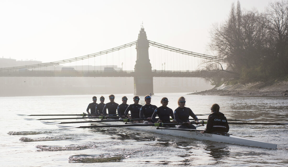 The CHANEL J12 Boat Race