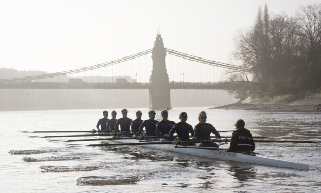 The CHANEL J12 Boat Race