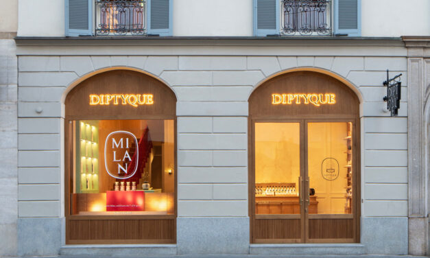 Diptyque inaugura la nuova boutique nel cuore di Milano