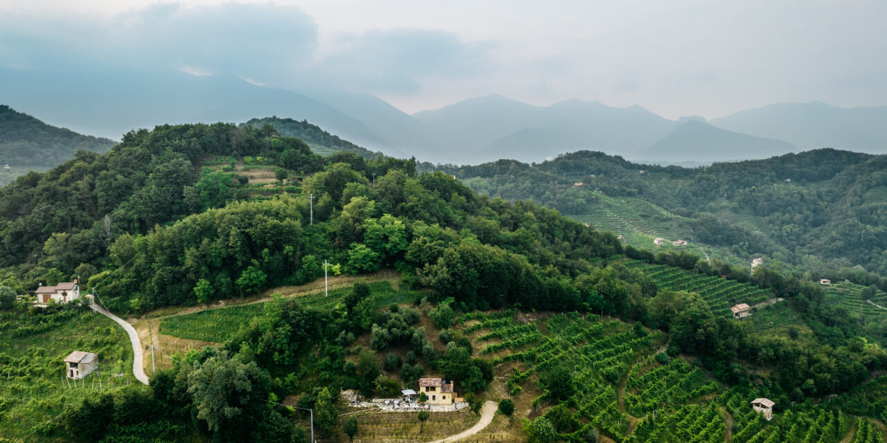 La Farra: l’ospitalità  l’anima di una famiglia tra i vigneti del Valdobbiadenese