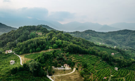 La Farra: l’ospitalità  l’anima di una famiglia tra i vigneti del Valdobbiadenese