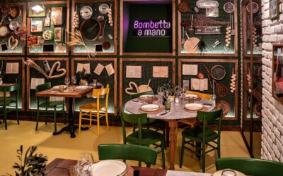 Il Mannarino: dalla scelta al banco alla tavola per una esperienza golosa e fresca