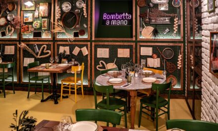 Il Mannarino: dalla scelta al banco alla tavola per una esperienza golosa e fresca