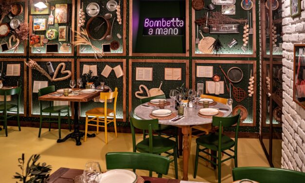 Il Mannarino: dalla scelta al banco alla tavola per una esperienza golosa e fresca