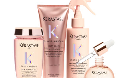 Kerastase presenta Gloss Absolu per capelli setosi effetto gloss
