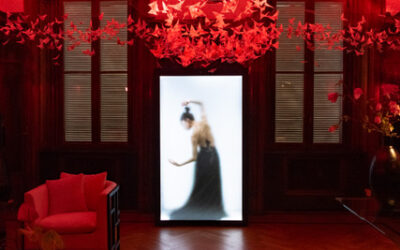 Casper Faassen: LDR22 presenta una solo exhibition dell’artista olandese “Dancing Emptiness”