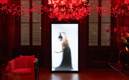 Casper Faassen: LDR22 presenta una solo exhibition dell’artista olandese “Dancing Emptiness”