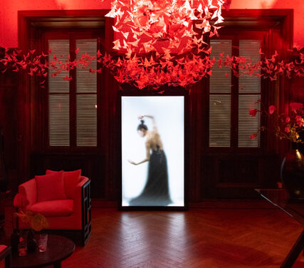 Casper Faassen: LDR22 presenta una solo exhibition dell’artista olandese “Dancing Emptiness”