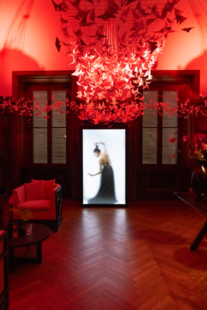 Casper Faassen: LDR22 presenta una solo exhibition dell’artista olandese “Dancing Emptiness”