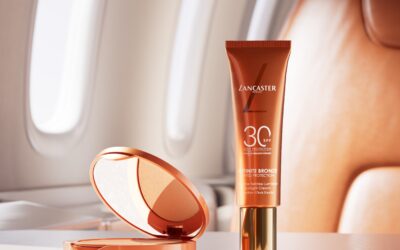 Lancaster: Infinite Bronze la skincare ed il make-up per una pelle protetta e abbronzata