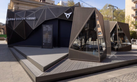 MDW: CUPRA Design House