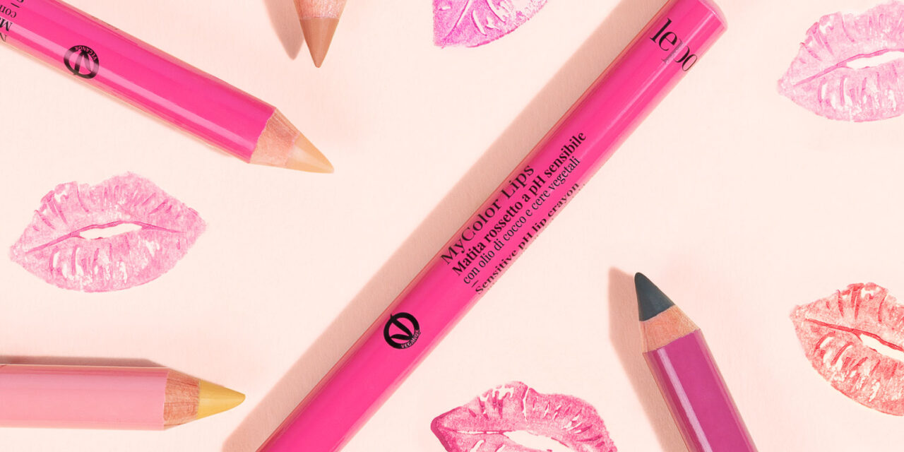 Lepo Cosmetics presenta MyColorc Lips il colore su misura